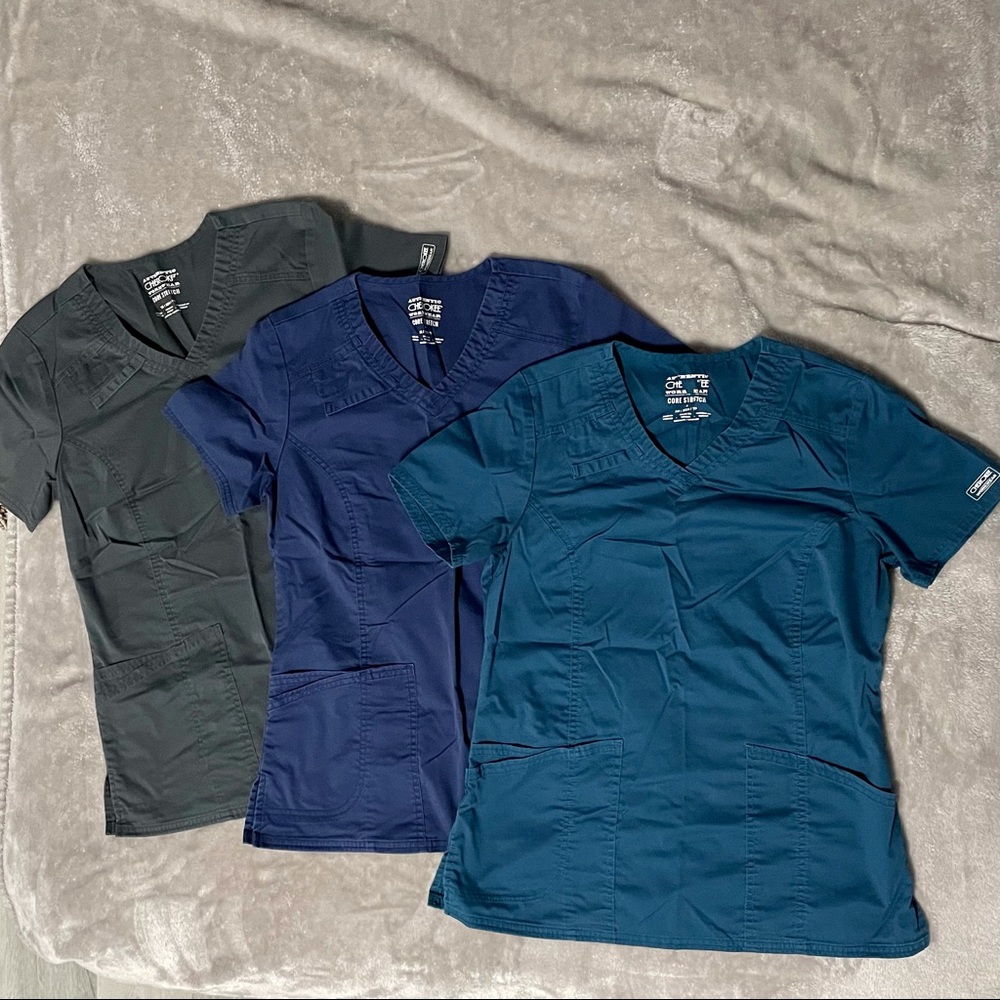 Cherokee Scrub Top